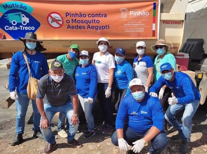 Serviços de limpeza pública de Aracaju são referência para municípios sergipanos e baianos