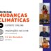 Prefeitura realizará workshop sobre mudanças climáticas no próximo dia 14