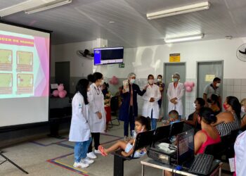Programação especial do Outubro Rosa segue com ações em oito UBSs neste sábado, 23