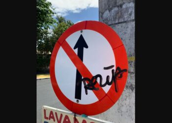 Casos de vandalismo e furto de placas de trânsito prejudicam a mobilidade urbana