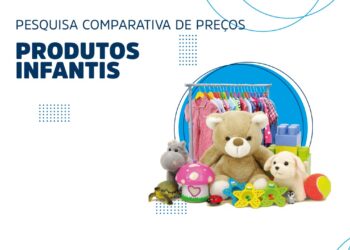 Procon Aracaju divulga pesquisa comparativa de preços para o Dia das Crianças