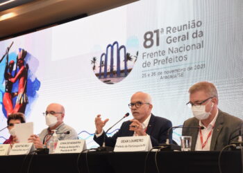 Financiamento do transporte público e mais recursos à Saúde pautam 2ª manhã da Reunião Geral da FNP