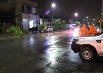 Prefeitura mantém equipes em atenção à instabilidade climática