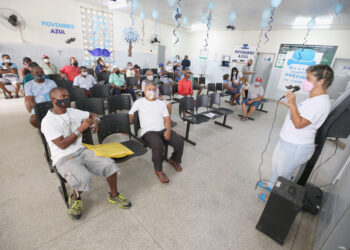 Novembro Azul: Prefeitura intensifica ações voltadas à saúde do homem