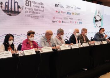 Reunião da FNP em Aracaju levanta importantes discussões sobre saúde pública