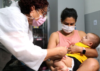 Campanha de Multivacinação será finalizada em Aracaju nesta terça, 30