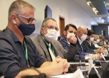 Gestores de Aracaju discutem pautas de interesse do Município na Reunião da FNP