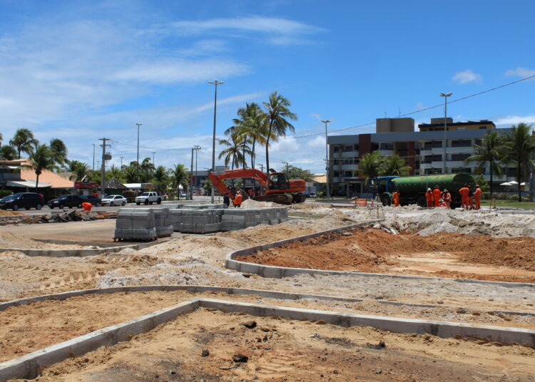 Nova Orla da Coroa do Meio será diferencial na divulgação turística de Aracaju