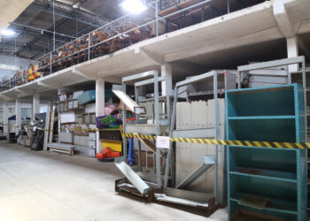 Prefeitura libera visitas aos lotes do leilão de bens inservíveis