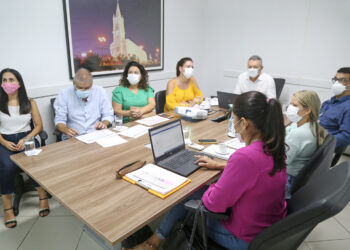 Prefeitura apresenta Plano Plurianual à Comissão de Orçamento da Câmara