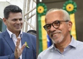 Com Valmir de Francisquinho, vice Edvaldo Nogueira ganha no primeiro turno!