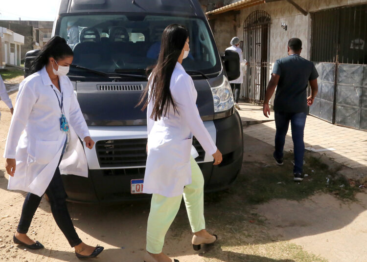 Serviço de Atendimento Domiciliar completa um ano de acompanhamento humanizado