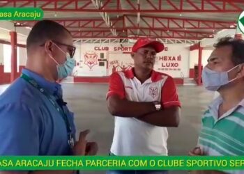 CEASA ARACAJU FECHA PARCERIA COM O CLUBE SPORTIVO SERGIPE