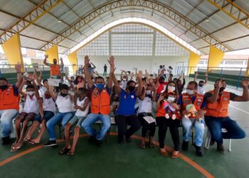 Defesa Civil Estadual implanta projeto em escolas de três municípios