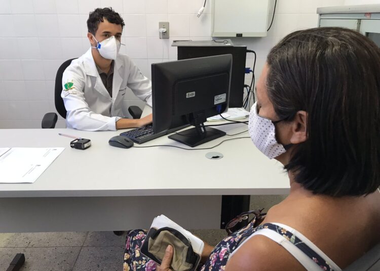 Síndromes gripais: Prefeitura orienta população a buscar UBSs em casos de sintomas leves