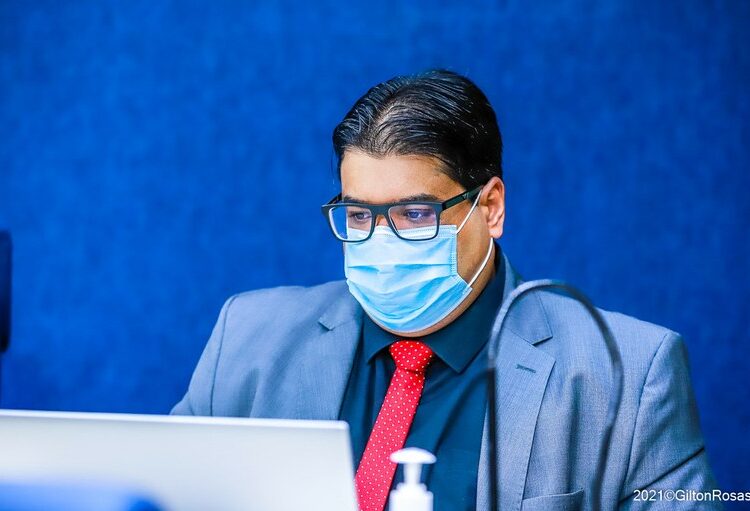 Joaquim da Janelinha enaltece dia histórico na CMA