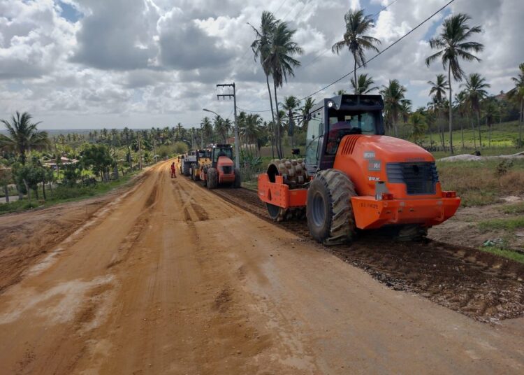 Rodovias do Baixo São Francisco começam a ser reestruturadas