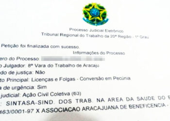 Sintasa busca na Justiça retorno das folgas para os trabalhadores do Santa Isabel