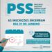 Cuidador Social: prazo para inscrições no processo seletivo encerra na segunda, 31