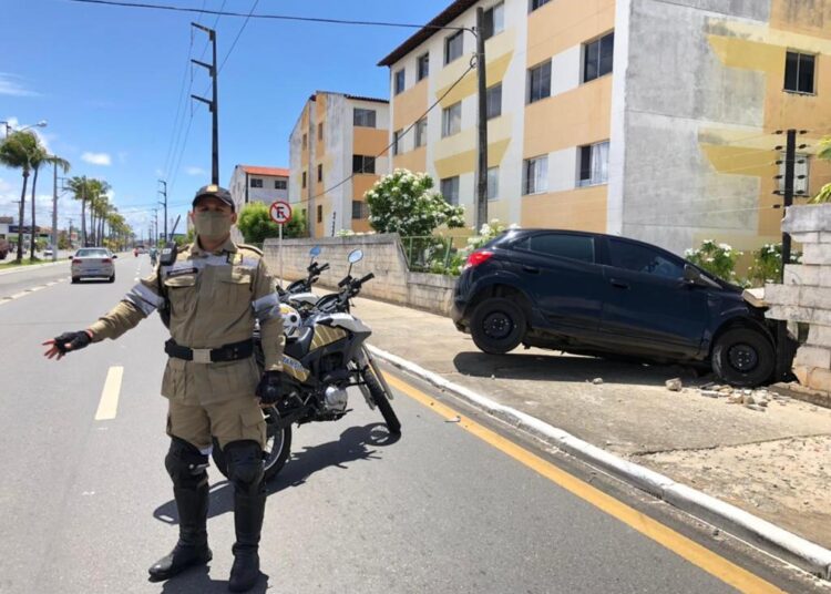 Excesso de velocidade continua sendo principal causa de acidentes de trânsito graves