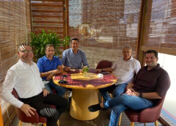 Eduardo Lima presidente da Executiva Municipal do Republicanos promove diálogos com grandes lideranças políticas no estado.