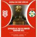 TAÇA DO CAMPEÃO SERGIPANO 2021 SERÁ EXPOSTA NA CEASA ARACAJU