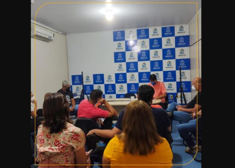 Comissão da Corrida Cidade Aracaju planeja próxima edição do evento