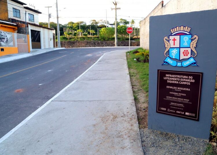 Obras de infraestrutura favorecem a mobilidade urbana em regiões periféricas