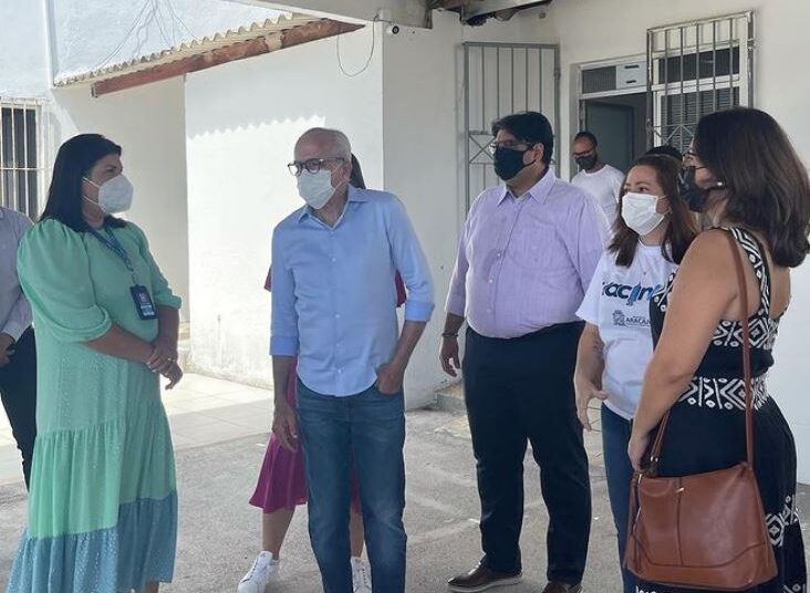 Joaquim Janelinha, responsável pelo PL nº 312/2021