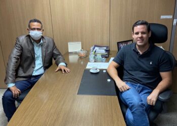 Rodrigo Valadares declara apoio a Vereador Byron em pautas sociais