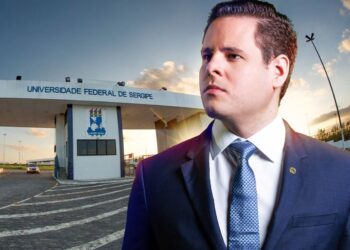 Rodrigo Valadares, UFS Livre e Coronel Rocha se reúnem contra Comprovante Vacinal na Universidade