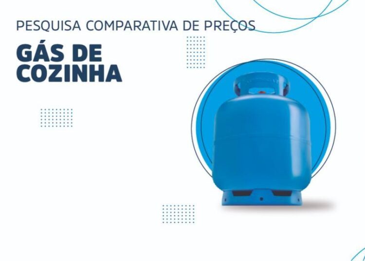 Procon Aracaju disponibiliza pesquisa de preços do gás de cozinha