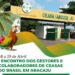 PRESIDENTE WILSON NUNES FALA SOBRE O ENCONTRO DE GESTORES DE CEASAS EM ARACAJU
