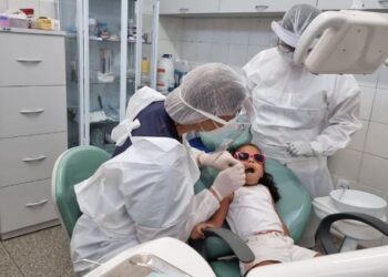 Odontopediatra orienta sobre cuidados com saúde bucal na primeira infância
