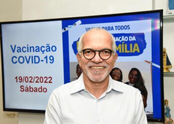 Aracaju realizará Dia D da Família para vacinação contra a covid-19