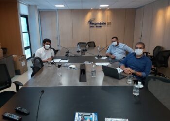 Fecomércio participa da criação de núcleo regional Nordeste de pesquisas