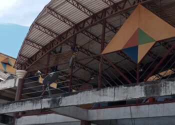 Prefeitura promove melhorias no complexo dos mercados do Centro