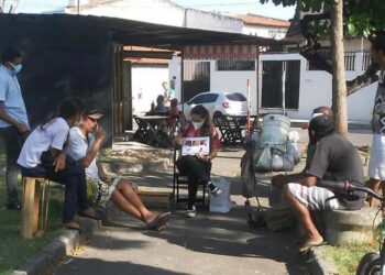 Prefeitura oferta rede de cuidados para usuários de álcool e outras drogas