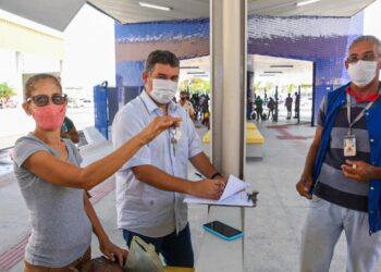 Boxes do novo Terminal do Mercado entram em funcionamento