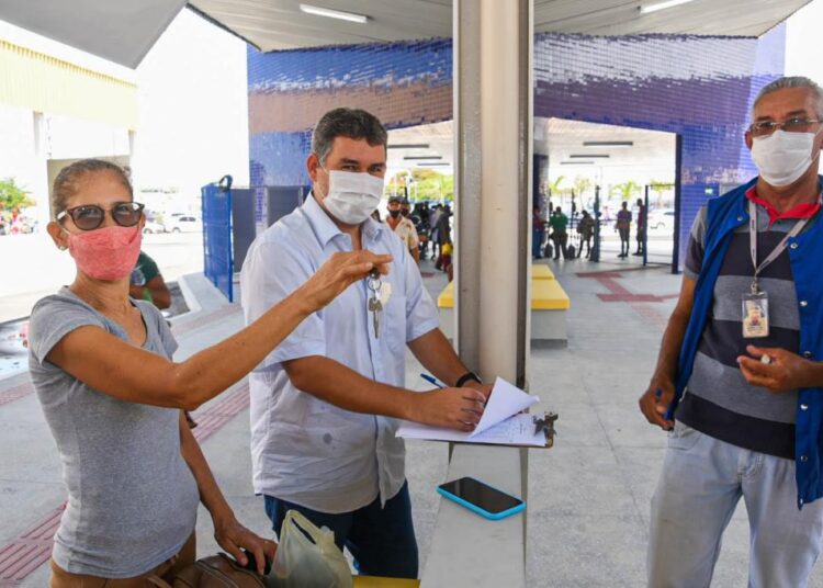 Boxes do novo Terminal do Mercado entram em funcionamento