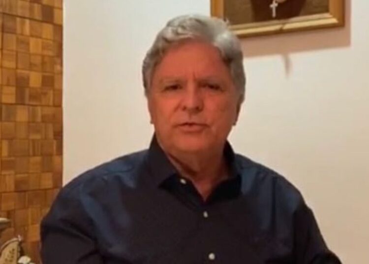 João Fontes diz que será futuro governador de Sergipe. Povo cansou dos mesmos que estão aí