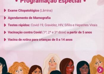 Prefeitura promove mais uma edição do Sábado Saudável, no dia 19