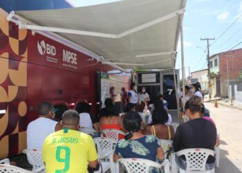 Assistência Social Presente: Prefeitura encerra primeira edição no Santa Maria