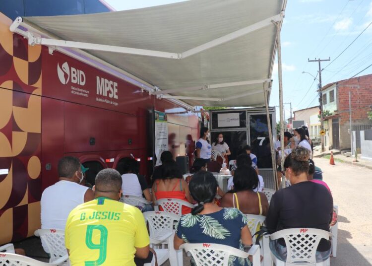 Assistência Social Presente: Prefeitura encerra primeira edição no Santa Maria