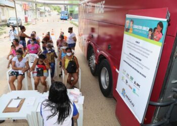Assistência Social Presente: Prefeitura inicia atendimentos no bairro Santa Maria
