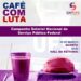CAFÉ COM LUTA