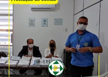 PRESIDENTE WILSON NUNES REALIZA PRESTAÇÃO DE CONTAS DO MANDATO DO ANO 2021