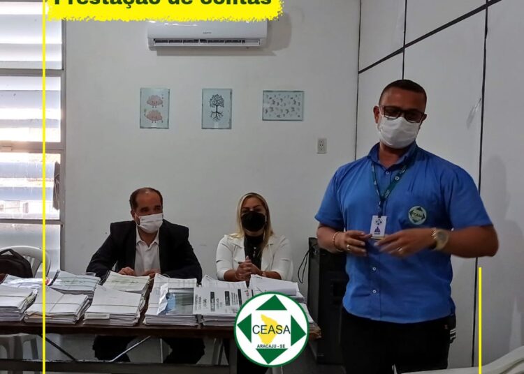 PRESIDENTE WILSON NUNES REALIZA PRESTAÇÃO DE CONTAS DO MANDATO DO ANO 2021