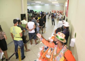 Corrida Cidade de Aracaju: Prefeitura inicia entrega dos kits aos atletas