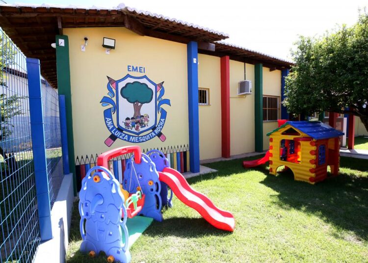 Creches municipais de Aracaju oferecem acolhimento contínuo durante todo o ano